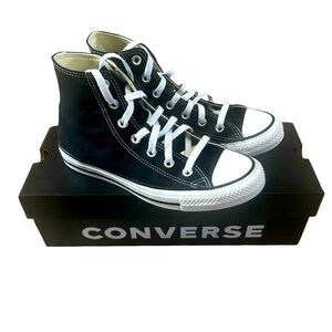 Converse All Star High Top Black